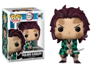 Demon Slayer- Tanjiro Kamado #1403 Pop!