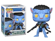 Avatar: The Way of Water- Jake Sully (Battle) #1549 Pop!