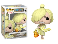 One Piece- Sangoro Pop!