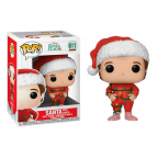 The Santa Clause- Santa (Scott) Pop!