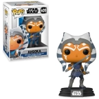 Star Wars: The Clone Wars- Ahsoka #409 Pop!