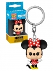Minnie Mouse Pop! Keychain