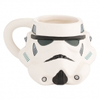 Star Wars- Stormtrooper 18 oz. Sculpted Mug