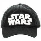 Star Wars Logo Hat