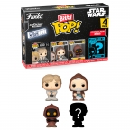 Star Wars: Luke Skywalker Bitty Pop!s