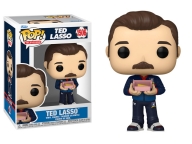 Ted Lasso #1506 Pop! (w/ biscuits)