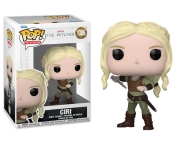 The Witcher- Ciri (Season 3) Pop!