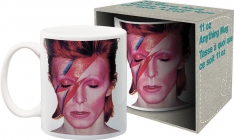 David Bowie- Aladdin Sane Mug