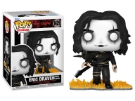 The Crow- Eric Draven w/ Crow Pop!