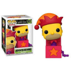 The Simpsons: Treehouse of Horror- Jack-In-The-Box Homer Pop!