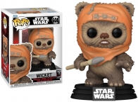 Star Wars: Return of the Jedi 40th Anniversary- Wicket Pop!