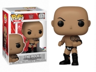 WWE- The Rock #137 Pop!