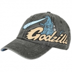 Godzilla Embroidered Hat