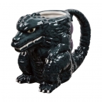 Godzilla Sculpted Mug