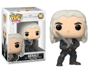 The Witcher- Geralt (Season 3) Pop!