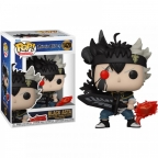 Black Clover- Black Astra Pop!