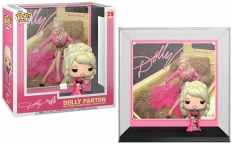 Dolly Parton: Backwoods Barbie Pop! Album