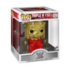 WWE- Triple H (Skull King) Super Pop!