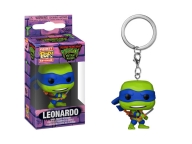 TMNT- Leonardo Pop! Keychain