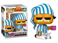 Garfield with Mug Pop!