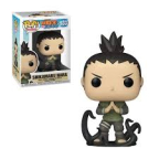 Naruto- Shikamaru Nara Pop!