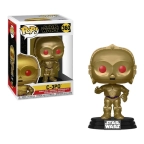 Star Wars- C3-P0 (Metallic) Pop!