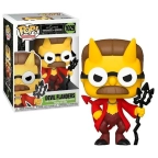 The Simpsons: Treehouse of Horror- Devil Flanders Pop!