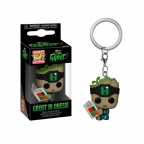 I Am Groot- Groot in Onesie Pop! Keychain