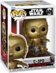 Star Wars: Return of the Jedi 40th Anniversary- C-3P0 Pop!