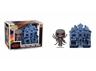 Stranger Things 4- Vecna with Creel House Pop! Town