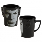 Star Trek Spock Sculpted Mug
