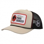 Jurassic Park Ranger Trucker Hat