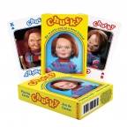 Chucky Playing Cards