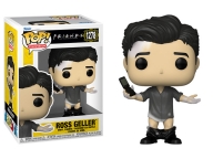 Friends- Ross Geller (Leather Pants) Pop!