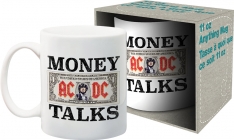 AC/DC- Money Talks 11 oz Mug