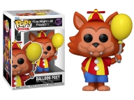 Five Nights at Freddy's- Balloon Foxy Pop!