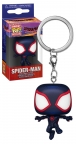 Spider-Man: Across the Spiderverse- Spider-Man Pop! Keychain
