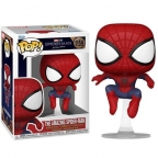 Spider-Man: No Way Home- The Amazing Spider-Man #1159 Pop!