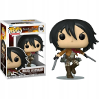 Attack on Titan- Mikasa Ackermann Pop!