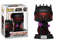 Star Wars: The Mandalorian- Moff Gideon w/ Armor Pop!