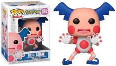 Pokemon- Mr. Mime #582 Pop!