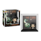 The Cure- Disintegration Pop! Album Cover