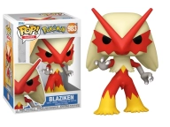 Pokemon- Blaziken Pop!