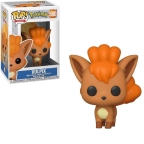 Pokemon- Vulpix #580 Pop!