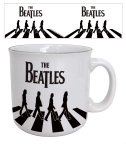 The Beatles- Abbey Road Walk Camper Mug