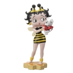 Betty Boop Honeybee w/ Pudgy Figurine