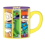 Rugrats 3 Panel Trio 20oz Ceramic Mug