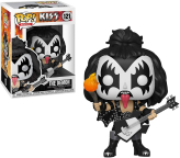 KISS- Demon Pop