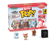 Rudolph the Red-Nosed Reindeer- Clarice Bitty Pop! 4-Pack