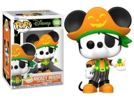 Mickey Mouse in Pirate Costume Pop!